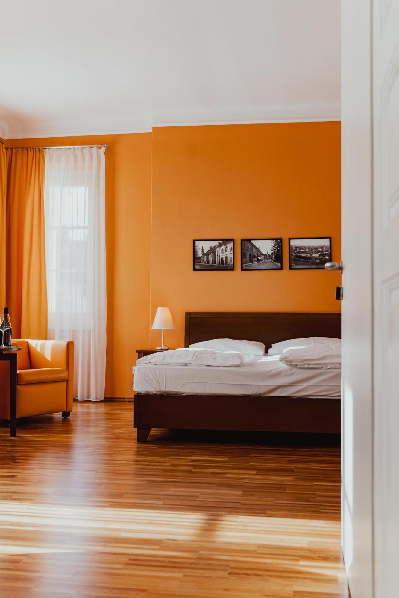 Hotel Sporer Bad Radkersburg Esterno foto