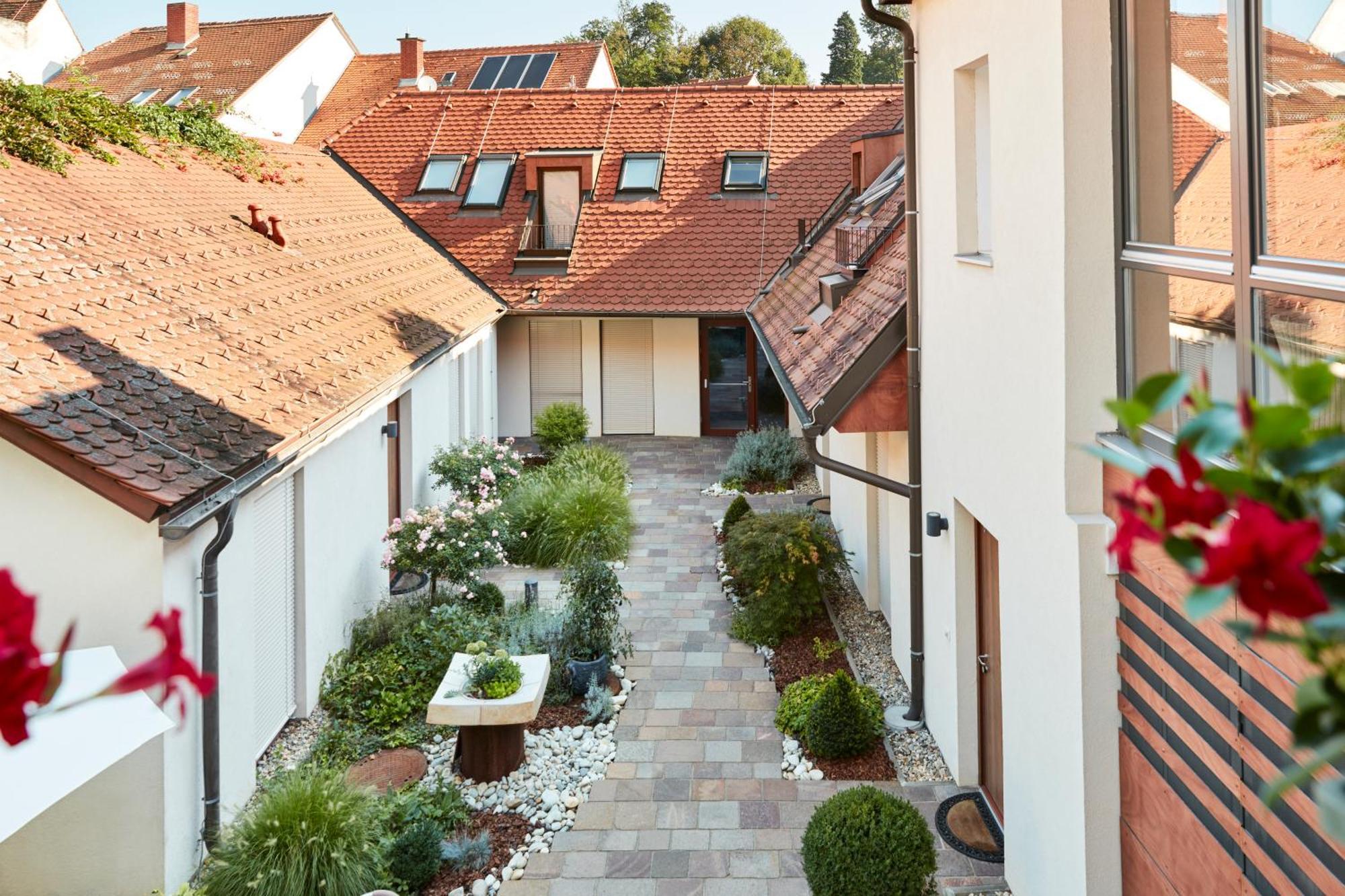 Hotel Sporer Bad Radkersburg Esterno foto